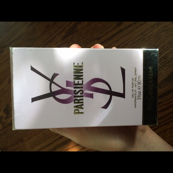 Yves Saint Laurent 3 fl oz PARISIENNE Perfume