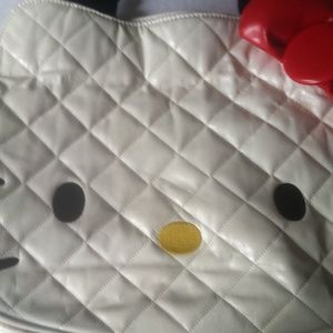 Large Hello Kitty Purse