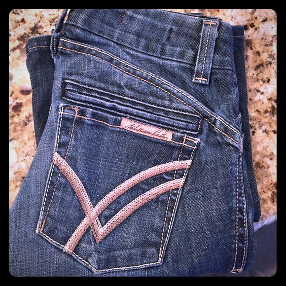 William rast savoy size 24