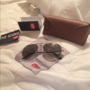 Ray-ban sunglasses aviator