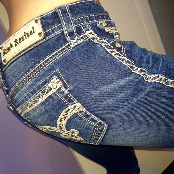 Rock revival signy sz 27 - Picture 2 of 4