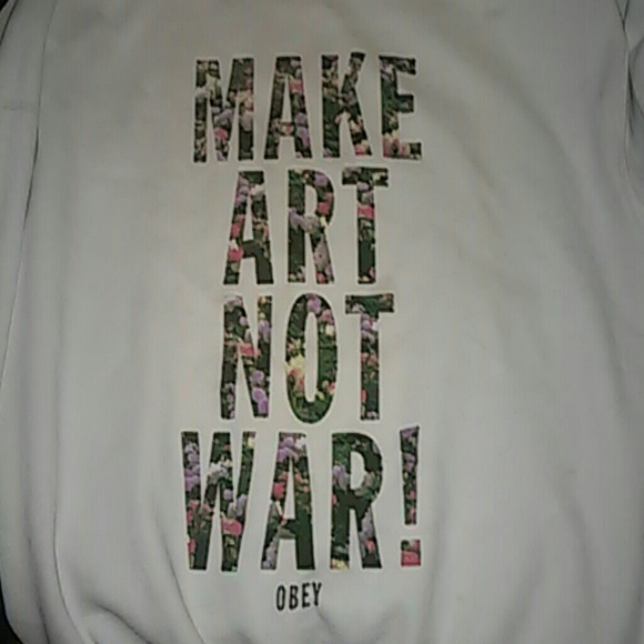 Obey Crewneck sweatshirt