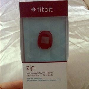 New in Box Fitbit Zip!