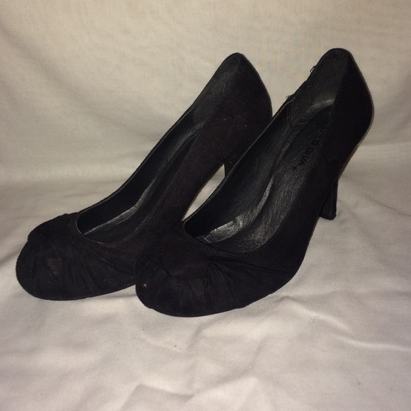Black pump