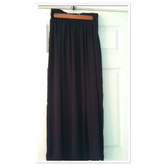 Maxi skirt