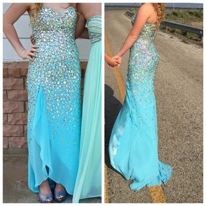 Prom/pageant dress