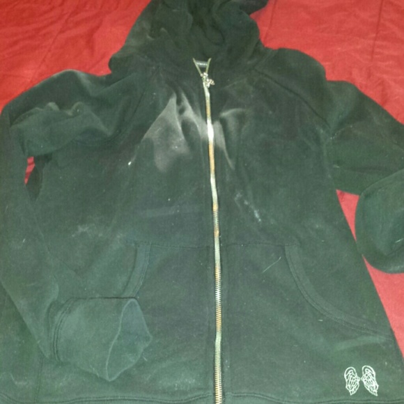 Womens victoria secret sweatshirt size large