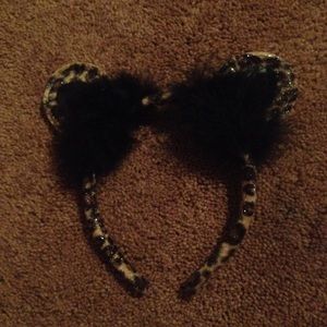 Kitty ears