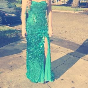 Sherri Hill dress