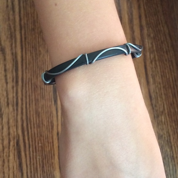 Black & Grey Bracelet