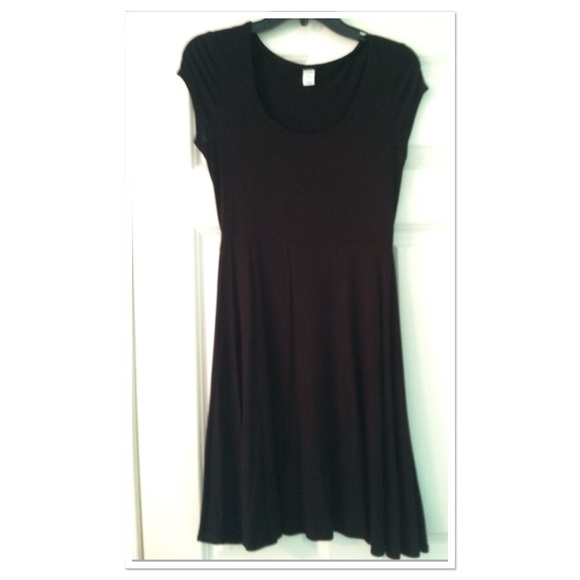 Little black dress