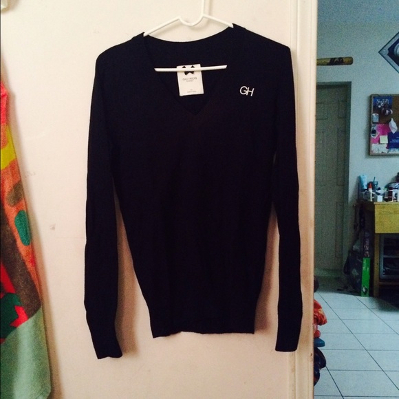Dark Navy GH Sweater