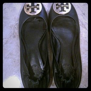 Tory Burch Reva Flats