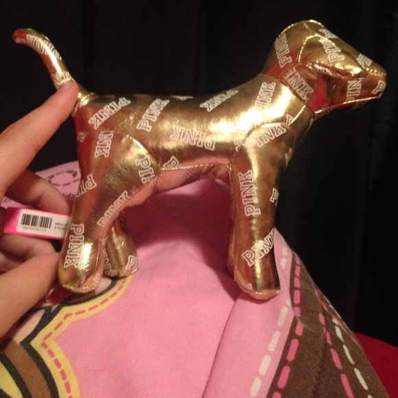 PINK dog