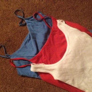 Bundle-tank tops
