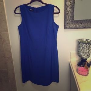 Bright Blue AGBDress