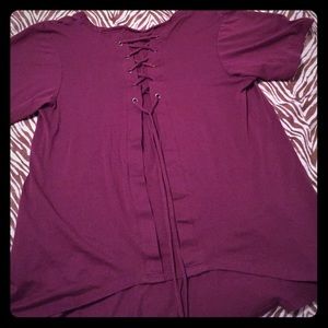 Fabletics by Kate Hudson Shirt Sz Small