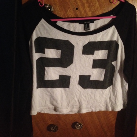 Forever 21 long sleeve top