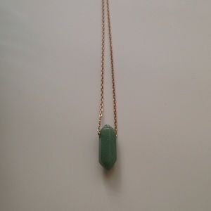 LONG BRANDY MELVILLE NECKLACE