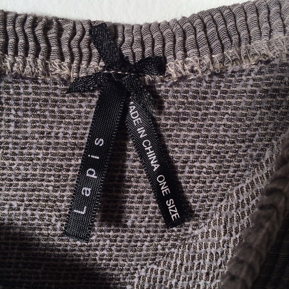 Lapis strapless dress - Picture 2 of 2