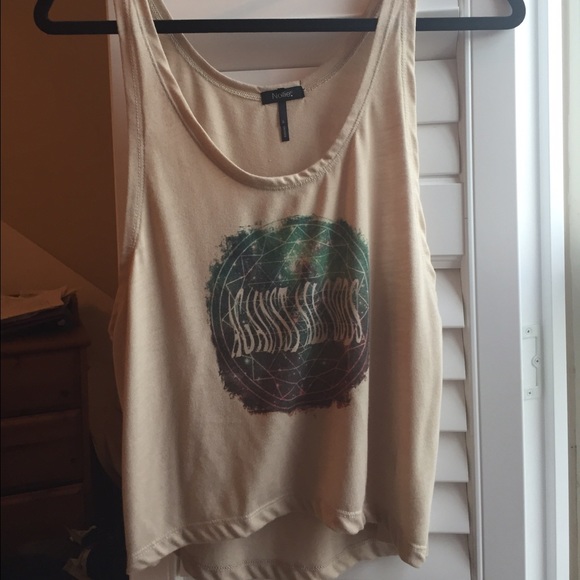Pacsun cropped tank top. Price is negotiable!