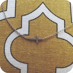 Dogeared Whispers Delicate Layered Necklace