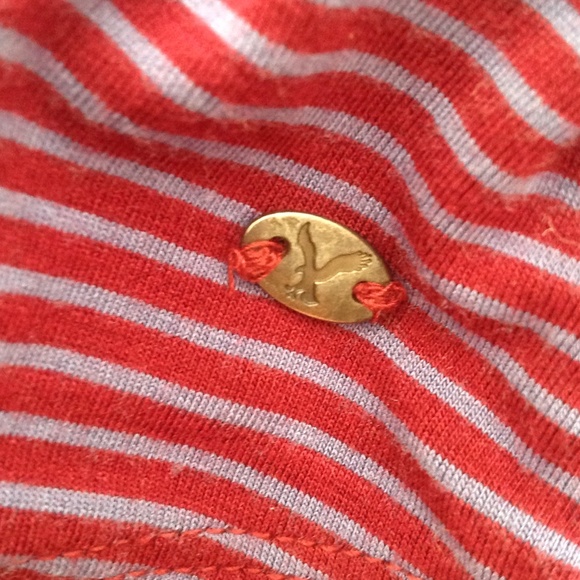 AEO striped tank top CLOSET CLEAROUT - Picture 2 of 3