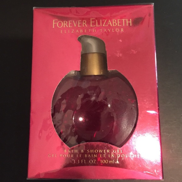 Forever Elizabeth bath&shower gel 3.3fl oz