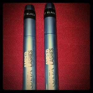 Ulta amped lashes waterproof mascara