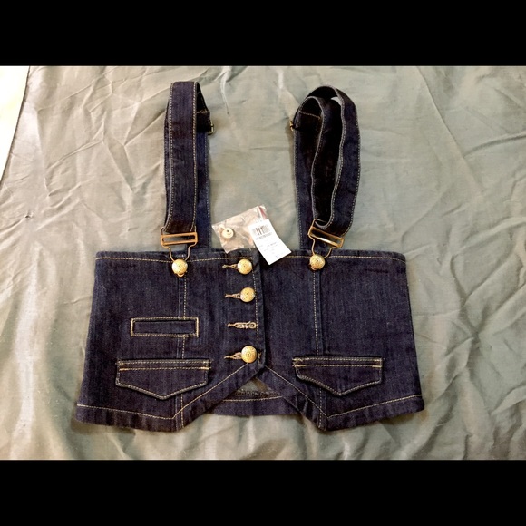 NEW corset suspender