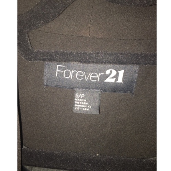 Cropped Blazer - Picture 2 of 4