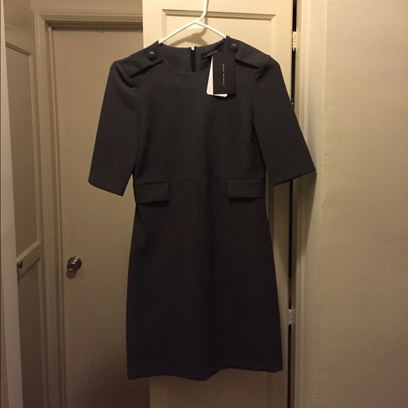 Zara business casual dress