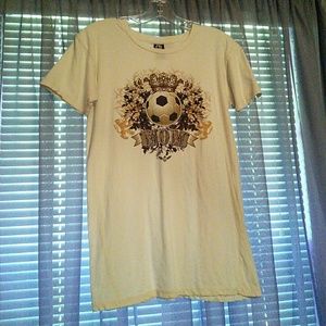 Soccer Mom Tee