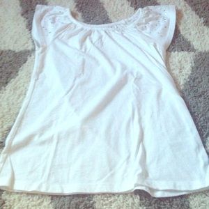 White top