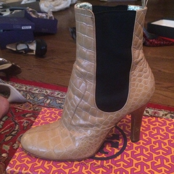 Vero cuoio hand made leather boots