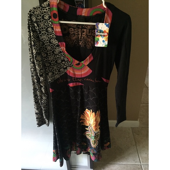 Desigual dress! 😍