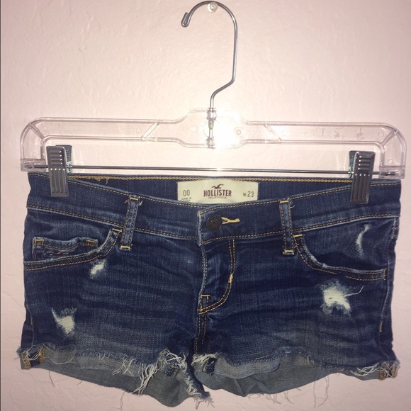 Hollister shorts