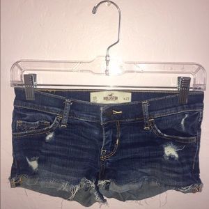 Hollister shorts