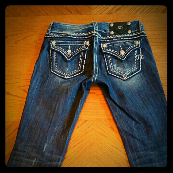 Miss Me Jeans