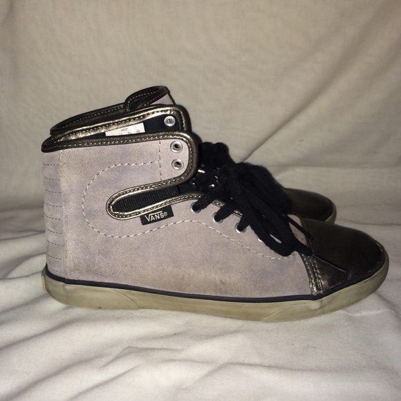 Vans high top sneakers - Picture 1 of 2