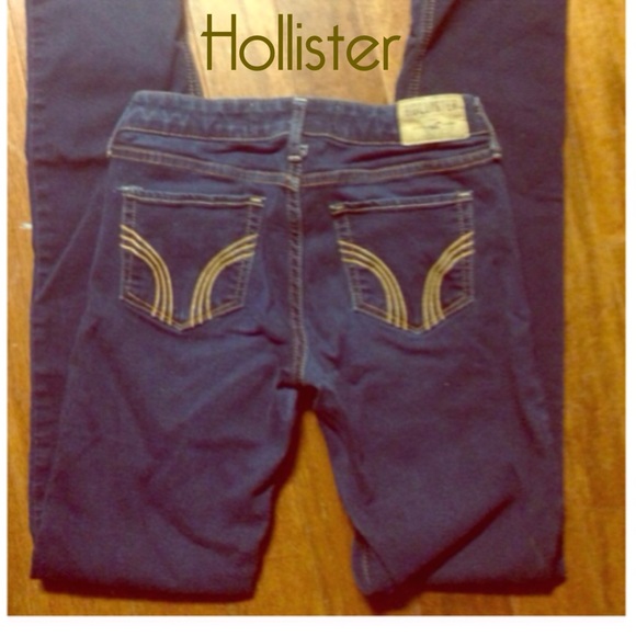 Hollister Denim - Hollister skinny jean