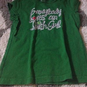 Green top