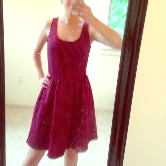 Zooey Deschanel inspired dress