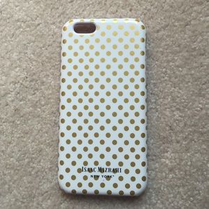 Isaac Mizrahi iPhone 6 Case
