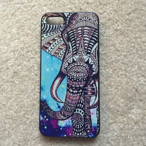 Elephant iPhone 5/5s Case