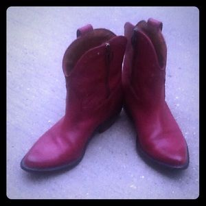 **reserved for trade** boots & pants