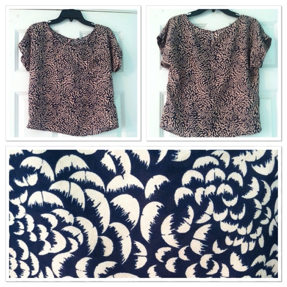 Flowy top