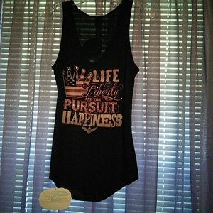 Pursuit of Happiness Tank Top