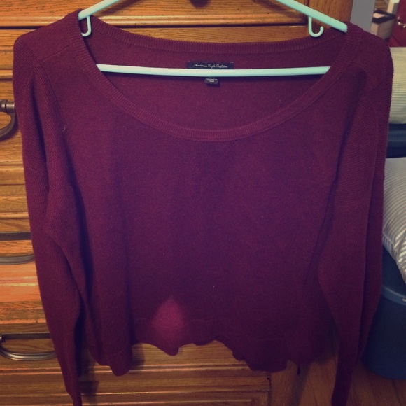 American Eagle sweater