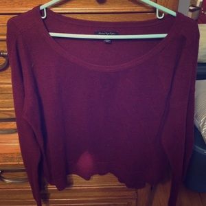 American Eagle sweater